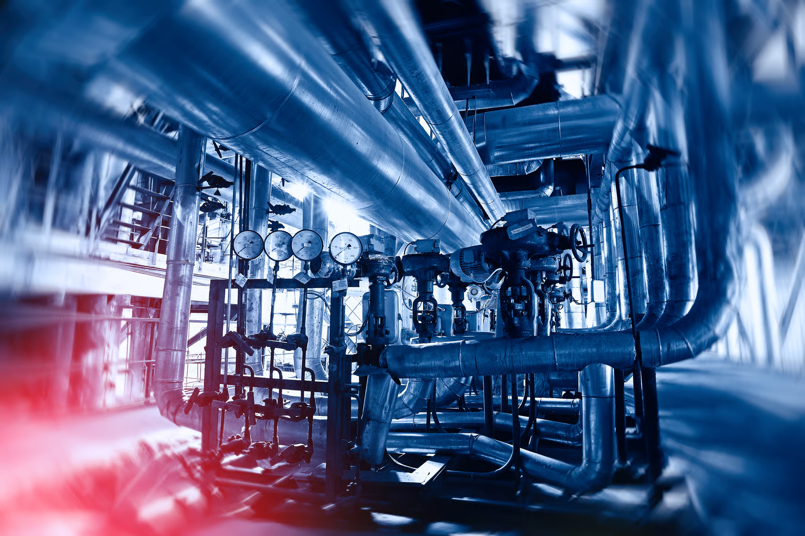 Asiamost industrial facility