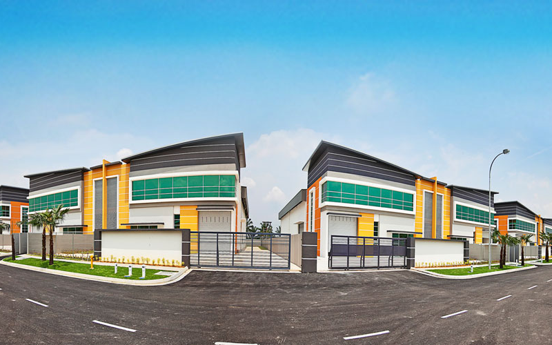 Johor Manufacturing Plant