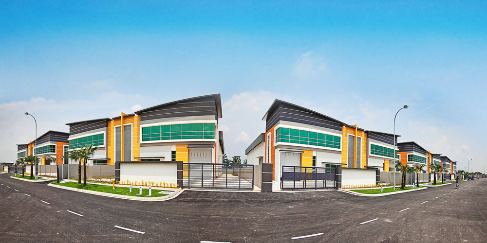 Johor Manufacturing Plant